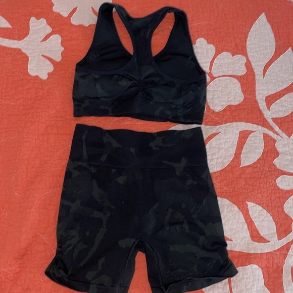 Gymshark OG adapt camo seamless set - Picture 3 of 3